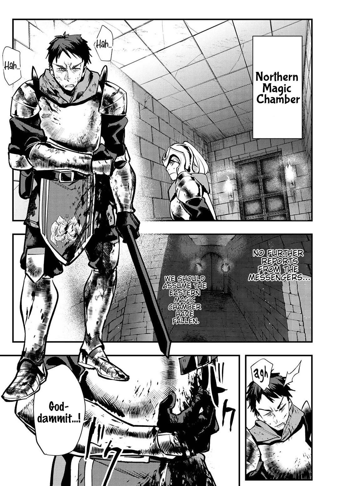 The Heroic Tale of Shura Young Girl: A Mercenary Who was Said to be Half-Baked is Reincarnated as a Young Girl and Rises to Success Chapter 6 7